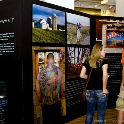 National September 11 Museum New York City Preview Site ~ 2015